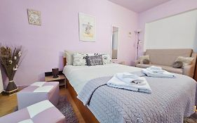 Central Park Apartment